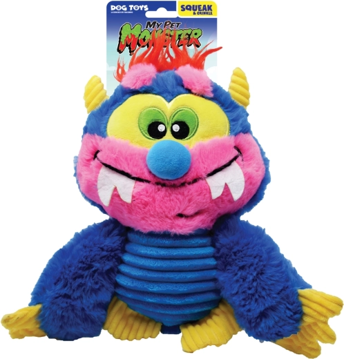 Plush dog toy HASBRO My Pet Monster 25 cm