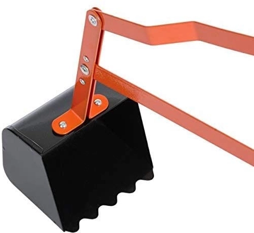 Lengvas svirtinis valdymas