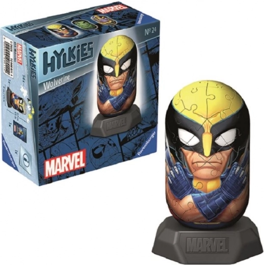 3D dėlionė Hylkies Marvel: Deadpool 54 dalys
