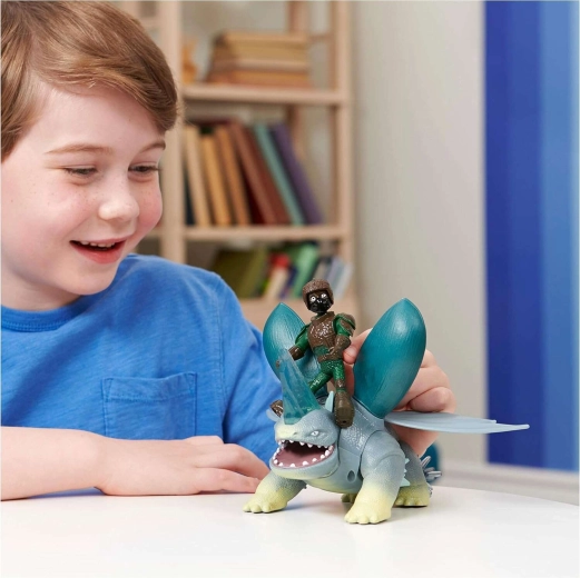 Išsamios figūrėlės epiniams nuotykiams