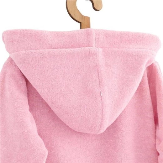 Soft and absorbent terry from 100% cotton