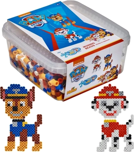 Fuse Beads in Box PAW PATROL