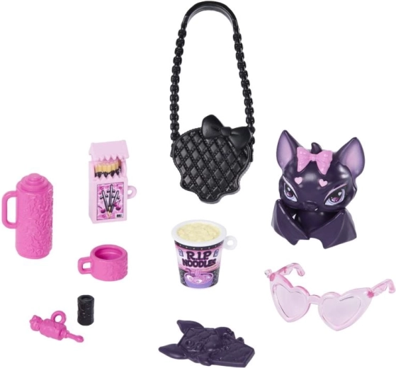 Augintinis Count Fabulous ir 7 priedai