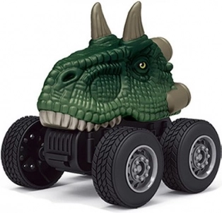 Dinozaurų automobilis su inerciniu mechanizmu