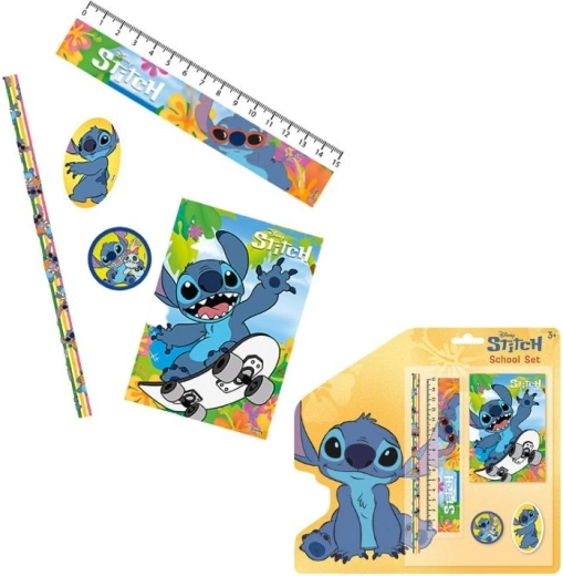 Mokyklinis rinkinys Lilo ir Stitch