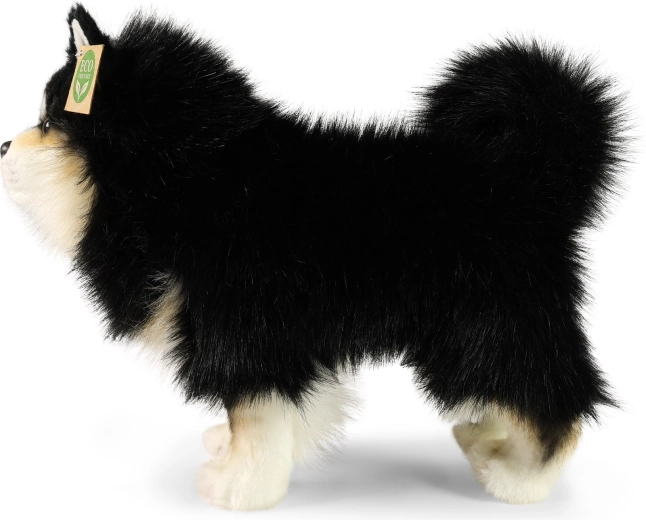 Itin minkštas kailis begaliniam glaustymuisi