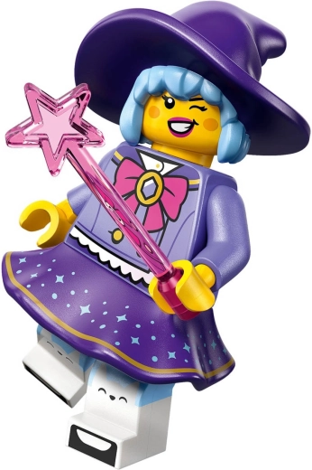 Characters with unique accessories