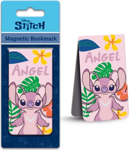 Disney Lilo ir Stitch magnetinė žymelė Angel