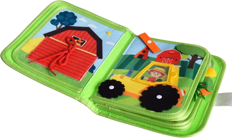 Smagus mokymasis apie gyvūnus ir ūkį