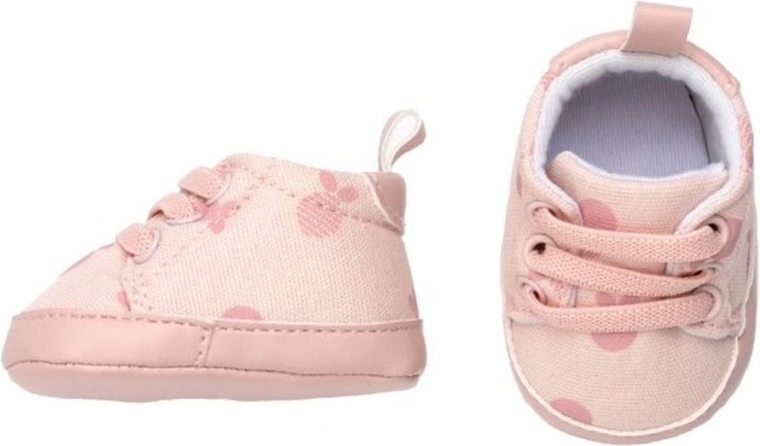 Guca pink sneakers for dolls