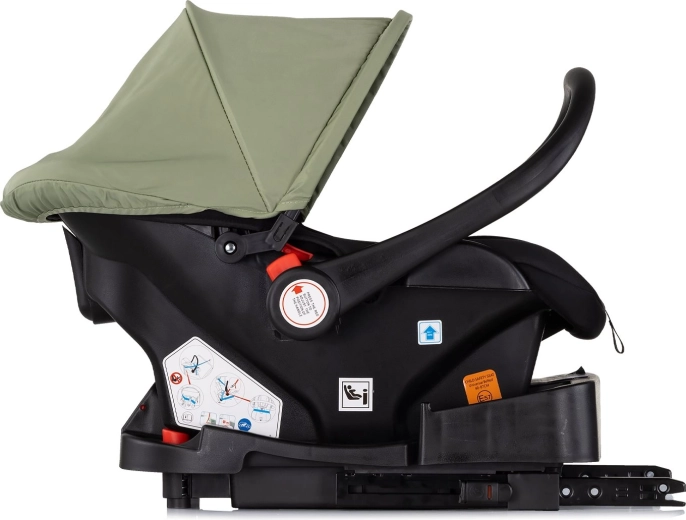Saugumas pagal ECE R129 (i-Size)