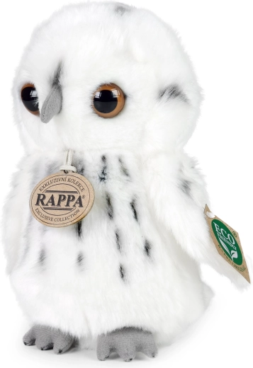 Soft realistic cuddly toy