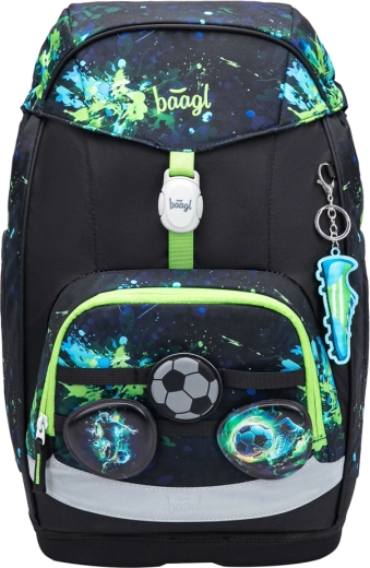 Išmanus vidaus išdėstymas ir termo kišenė užkandžiams