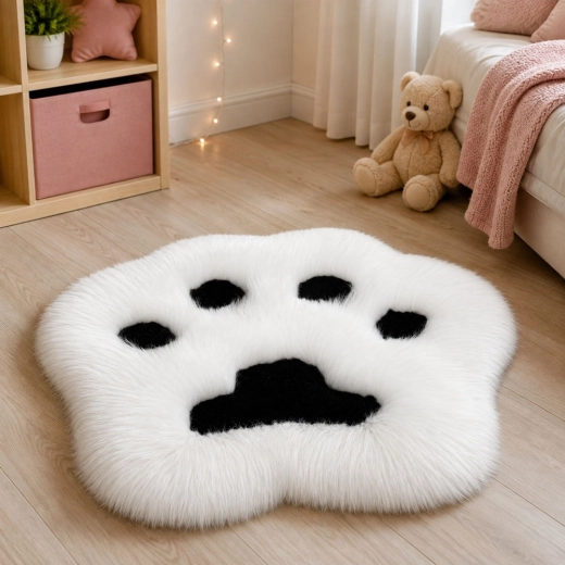 Practical size 60 × 60 cm for any space