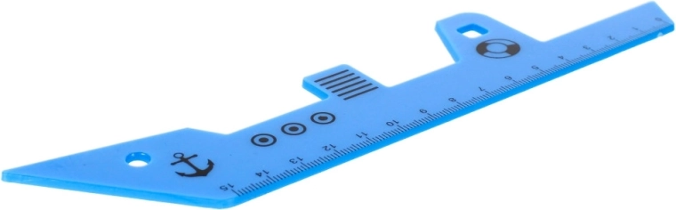 Practical length 15 cm
