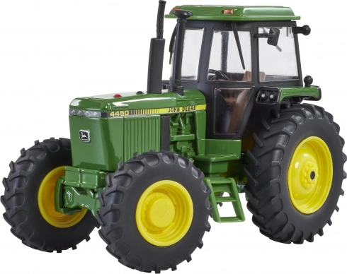 John Deere 4450 traktoriaus modelis 1:32