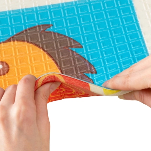 Premium XPE putos: minkštos, patvarios, saugios