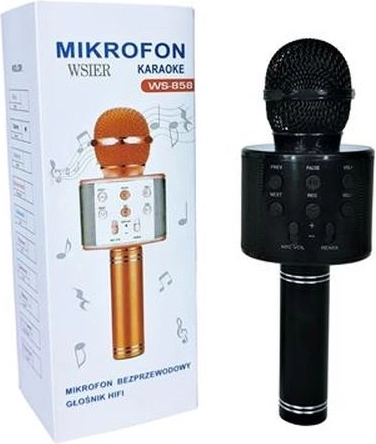 Belaidis karaoke mikrofonas JYWK