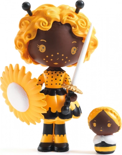 Tinyly Louison & Aby Figurine by Djeco