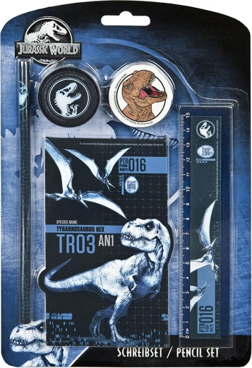 Mokyklinis rinkinys Jurassic World – 5 vnt.