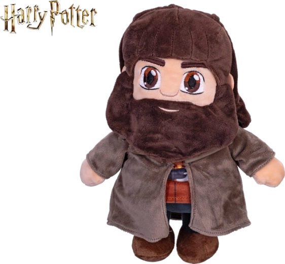 Pliušinis žaislas Hagridas 20 cm – HARRY POTTER
