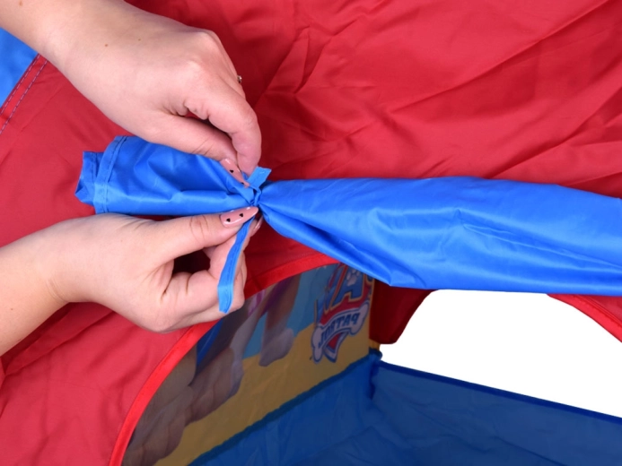 Practical details for comfy play