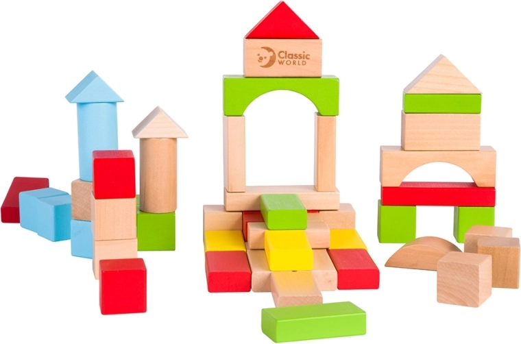 Safe wooden design