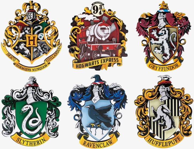 6 designs to collect – a surprise inside the pack