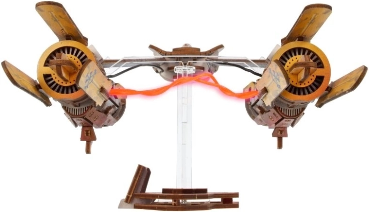 LED plazminis lankas kaip filme