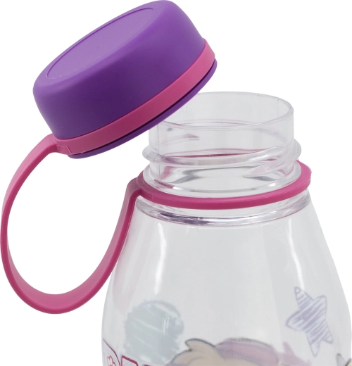 Practical lid with loop