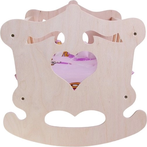 Natūrali mediena ir tvirta konstrukcija