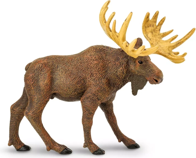 Safari Ltd. europinis briedis – gyvūno figūrėlė
