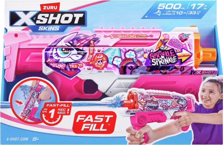 Papildyk ir žaisk per 1 sekundę