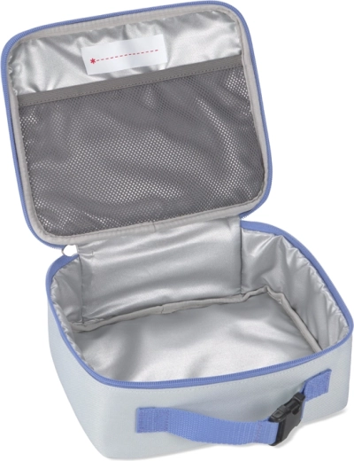 Practical inner pocket and easy access