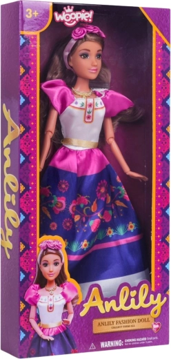 A beautiful gift for children aged 3 and up