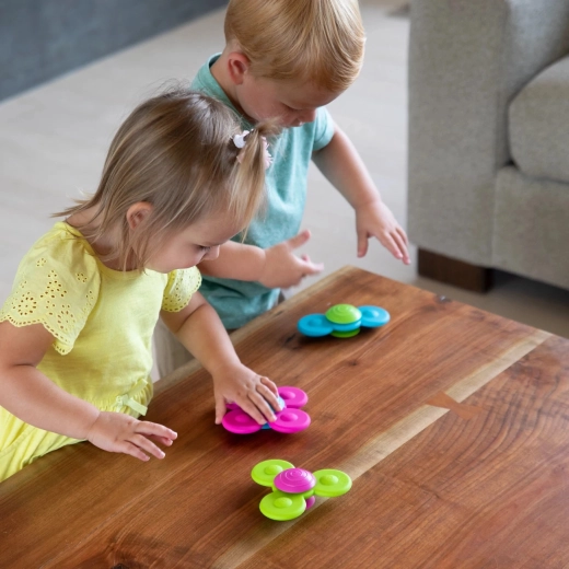 Sensorinė stimuliacija ir smulkioji motorika