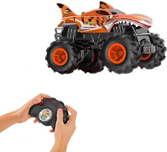 4×4 pavara be kompromisų veiksmui