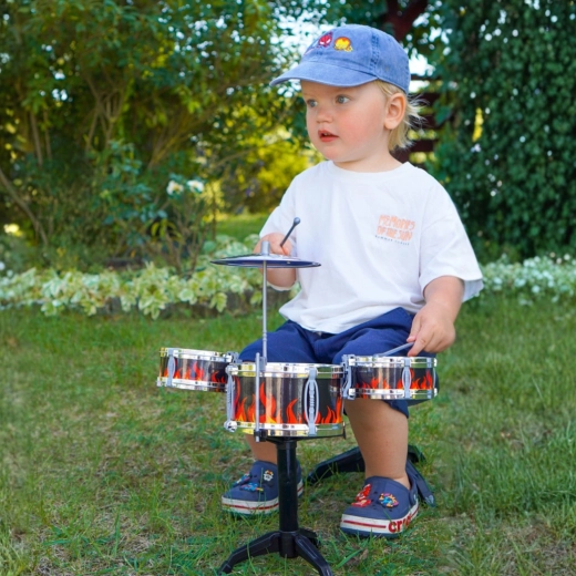 Safe musical play from the age of 3