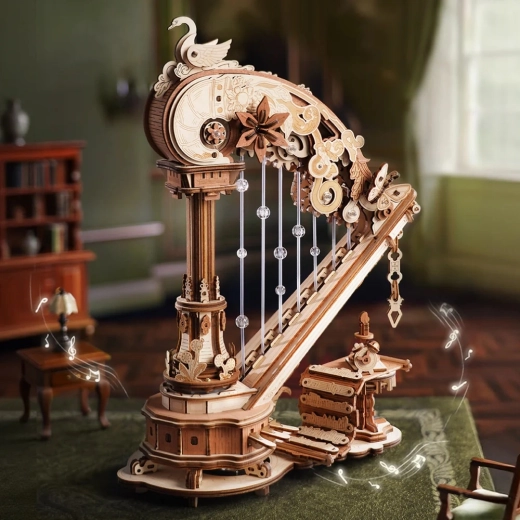 Savaime grojantis mechanizmas ir metalinis muzikos mechanizmas