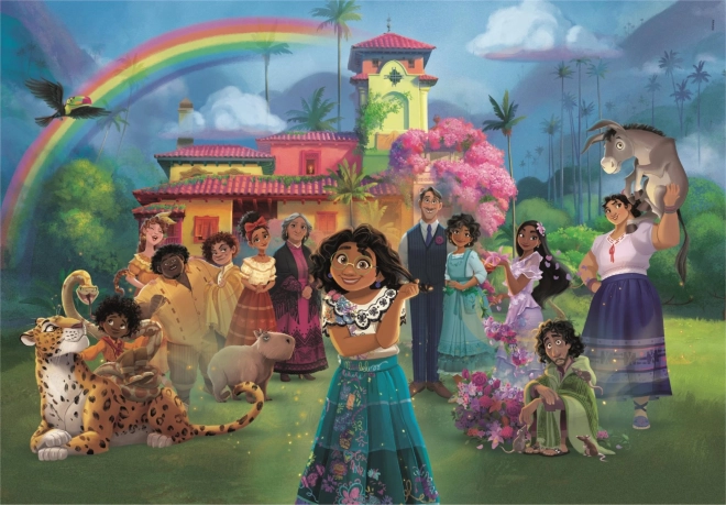 Dėlionė Disney Encanto – 104 dalys