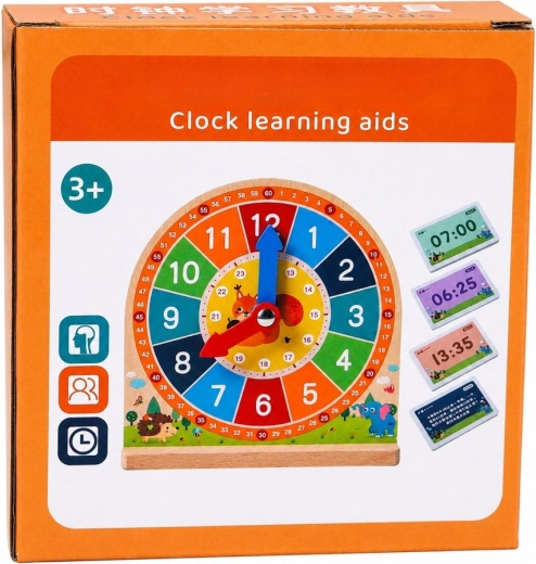 55 cards for practicing time