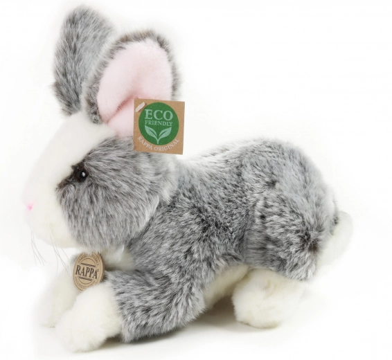 Plush Rabbit RAPPA 23 cm eco-friendly