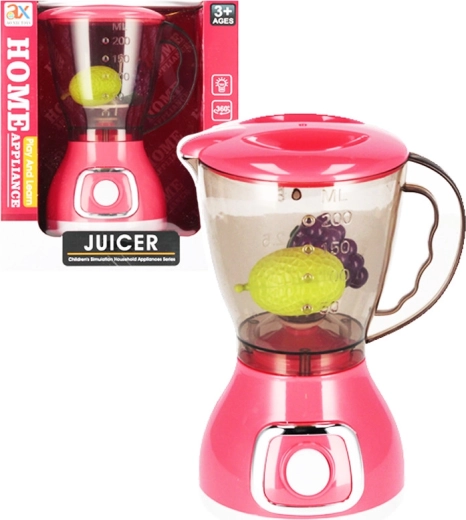 Pink blender - 1 set