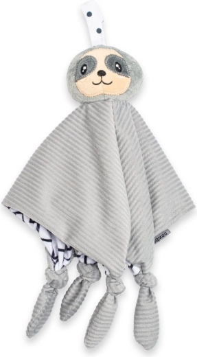 Pliušinis migdukas New Baby tinginys
