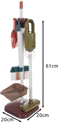 15 dalių viename – pilnas valymo rinkinys