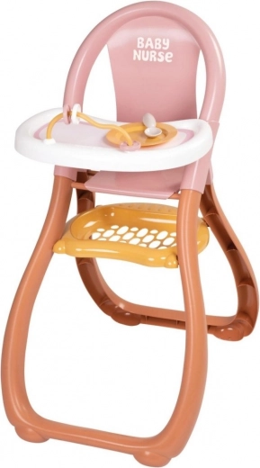 Maitinimo kėdutė Baby Nurse lėlėms