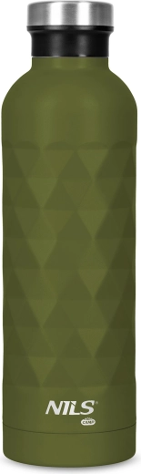 Termogertuvė NILS Camp žalia 750 ml