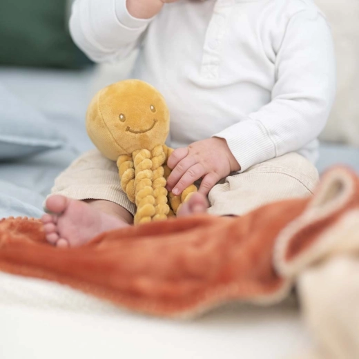Soft material suitable from birth