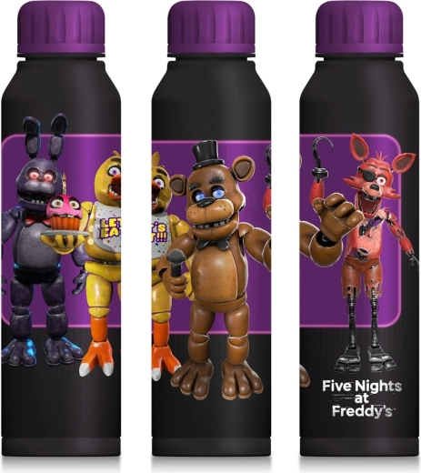 Metalinė gertuvė Five Nights at Freddy’s