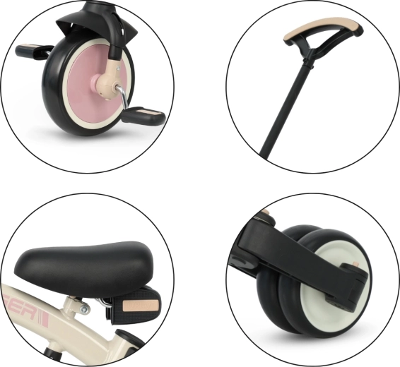 Comfort and safety without unnecessary worries